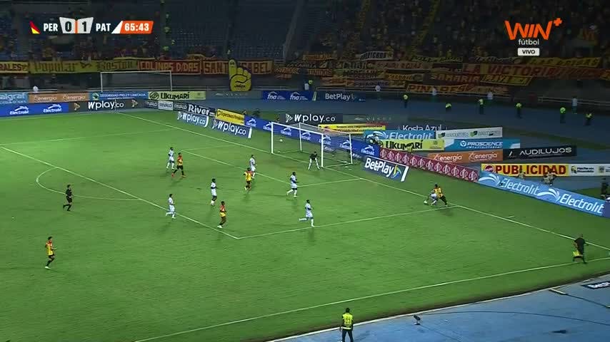 Liga BetPlay Dimayor 204 - II: Pereira vs. Patriotas