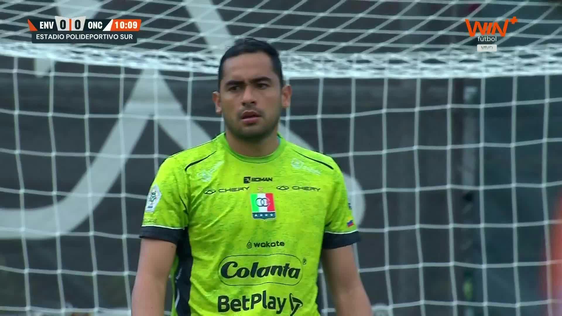Liga BetPlay Dimayor 2024 - II: Envigado vs. Once Caldas 
