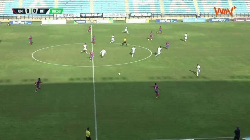 Torneo BetPlay Dimayor 2024 - II: Unión Magdalena vs. Internacional FC 