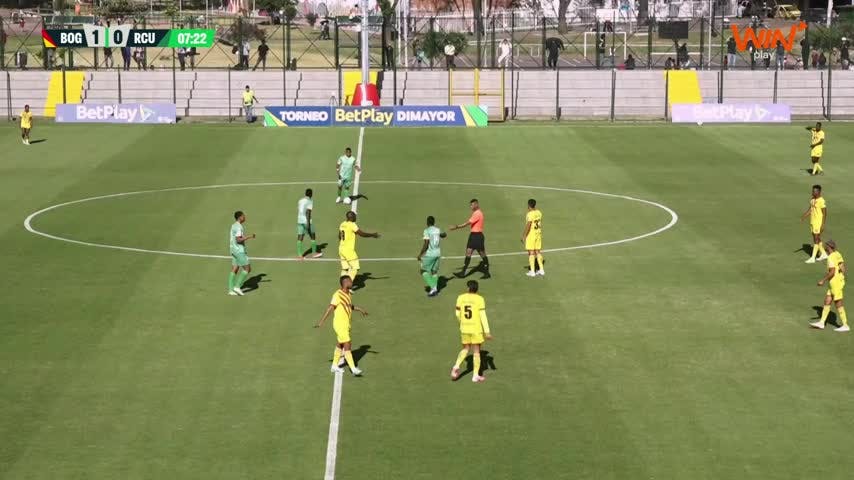  Torneo BetPlay Dimayor 2024 - II: Bogotá vs. Real Cundinamarca 