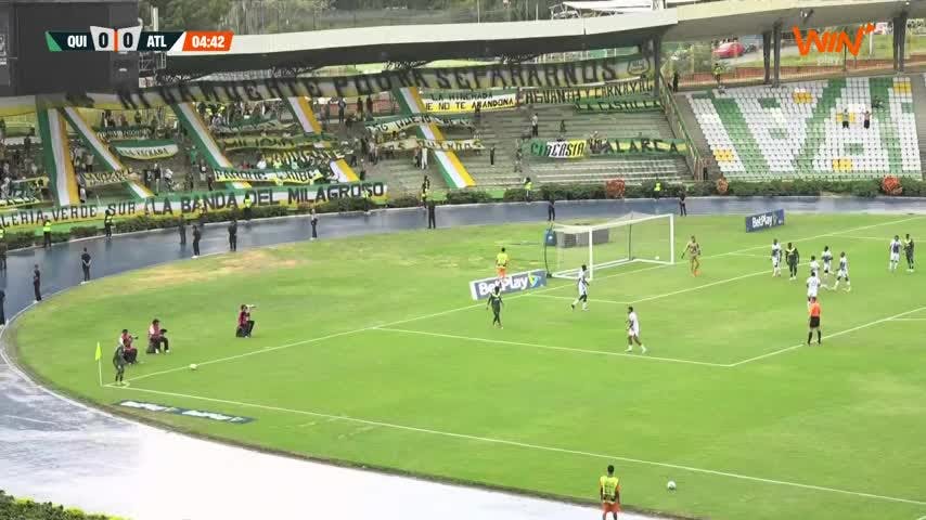 Torneo BetPlay Dimayor 2024 - 2024 - II: Quindío vs. Atlético 