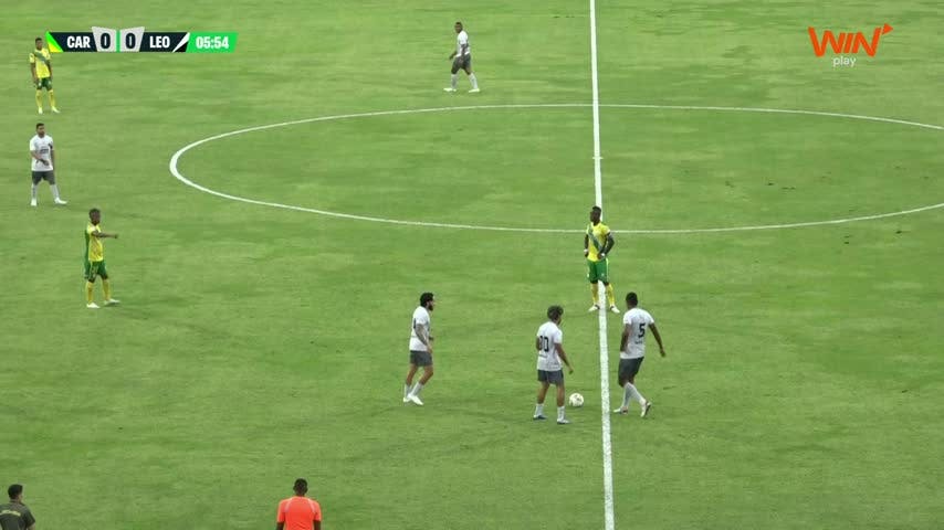 Torneo BetPlay Dimayor 2024 - II: Real Cartagena vs. Leones 