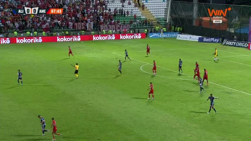 Liga BetPlay Dimayor 2024 - II: Alianza vs. América