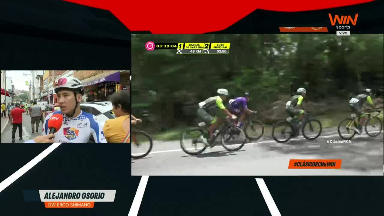 Clásico RCN - Etapa 3