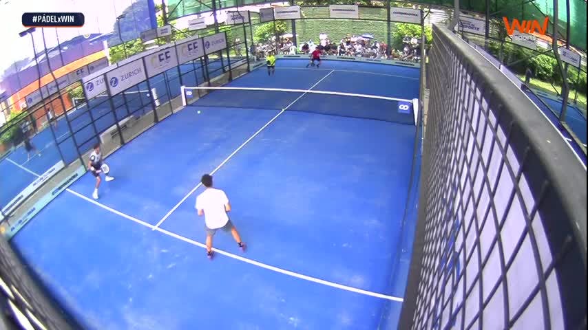 Coordinadora Pádel Tour - 2024: Final 