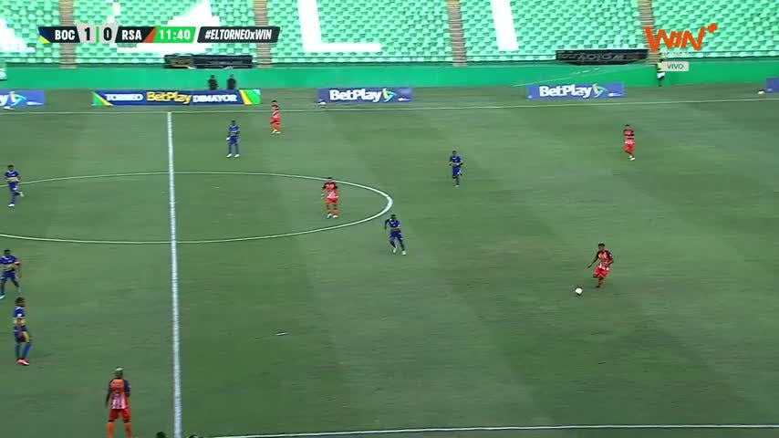 Torneo BetPlay Dimayor 2024 - II: Boca Juniors vs. Real Santander 