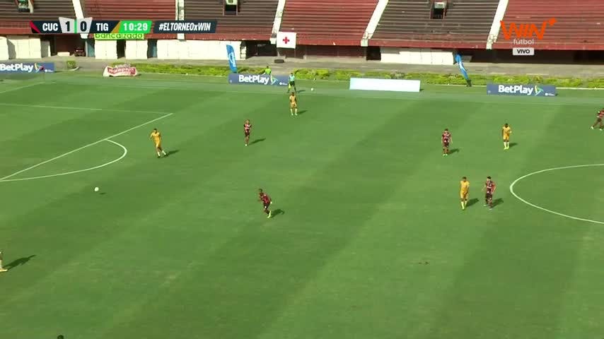 Torneo BetPlay Dimayor 2024 - II: Cúcuta vs. Tigres 