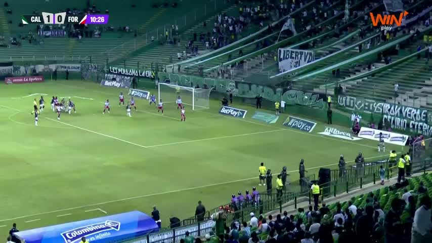 Copa BetPlay Dimayor 2024 - II: Cali vs. Fortaleza 