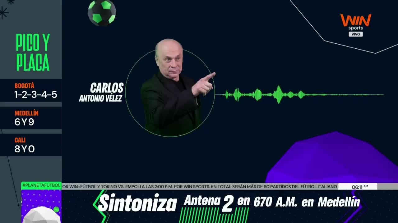 Planeta Fútbol - 24 de Septiembre de 2024