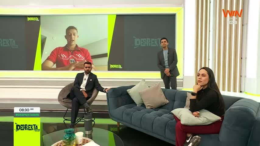 Entrevista con Sebastián Ramírez - 24 de Septiembre de 2024