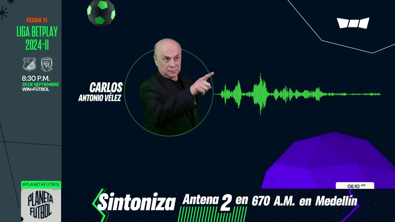 Planeta Fútbol - 25 de Septiembre de 2024
