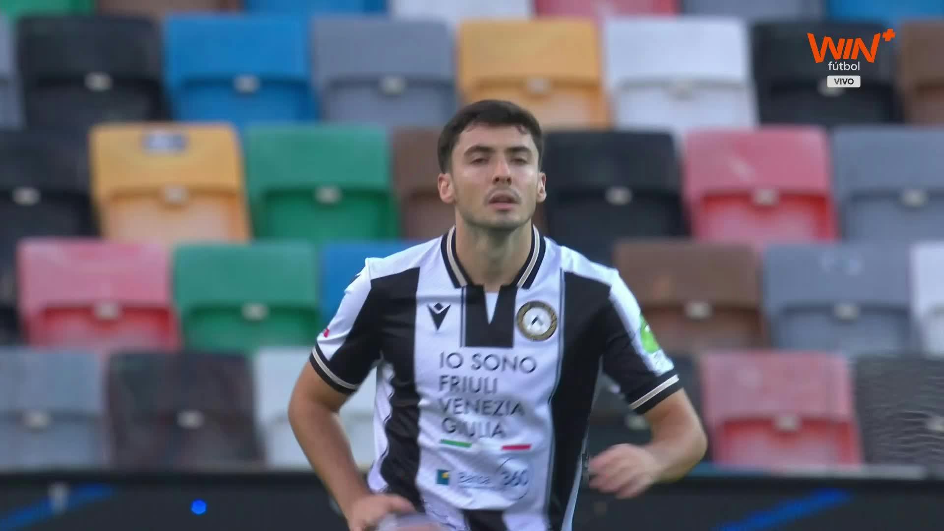 Coppa Italia: Udinese vs. Salernitana