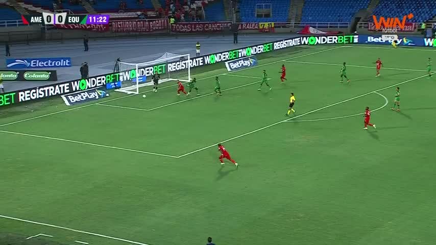 Copa BetPlay Dimayor 2024 - II: América vs. Equidad