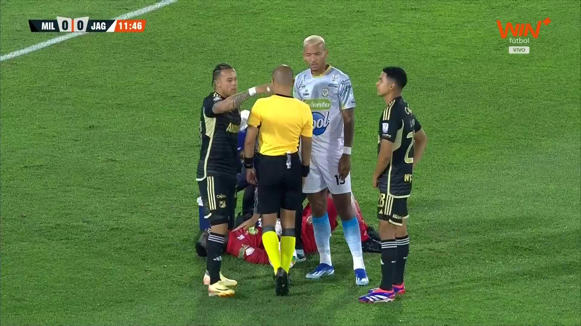 Liga BetPlay Dimayor 2024 - II: Millonarios vs. Jaguares