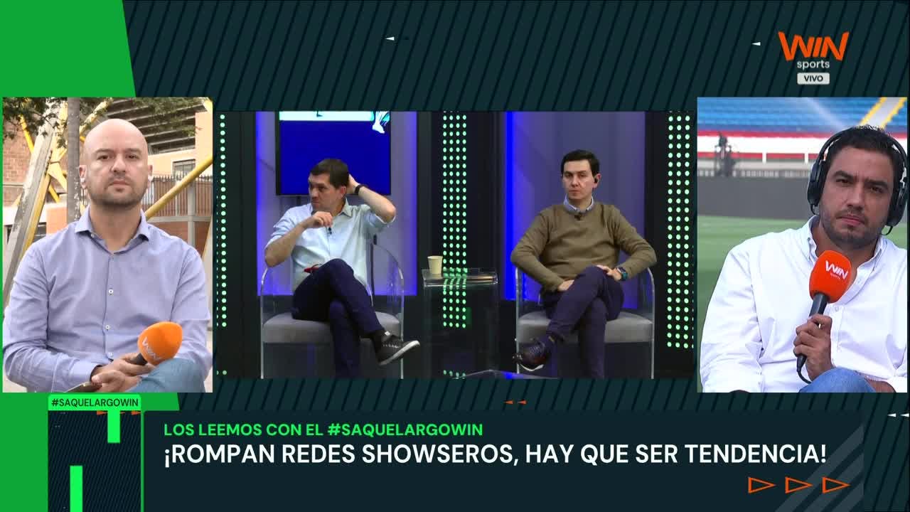 Saque Largo - 25 de Septiembre de 2024