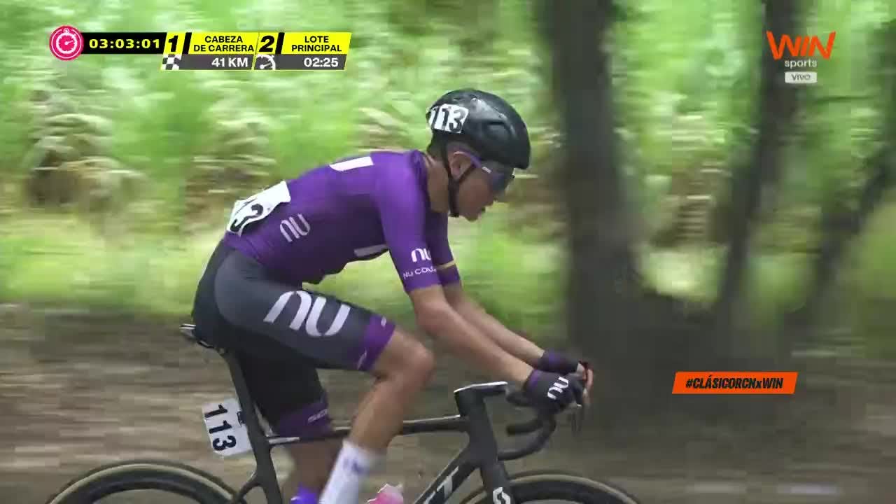 Clásico RCN - Etapa 6