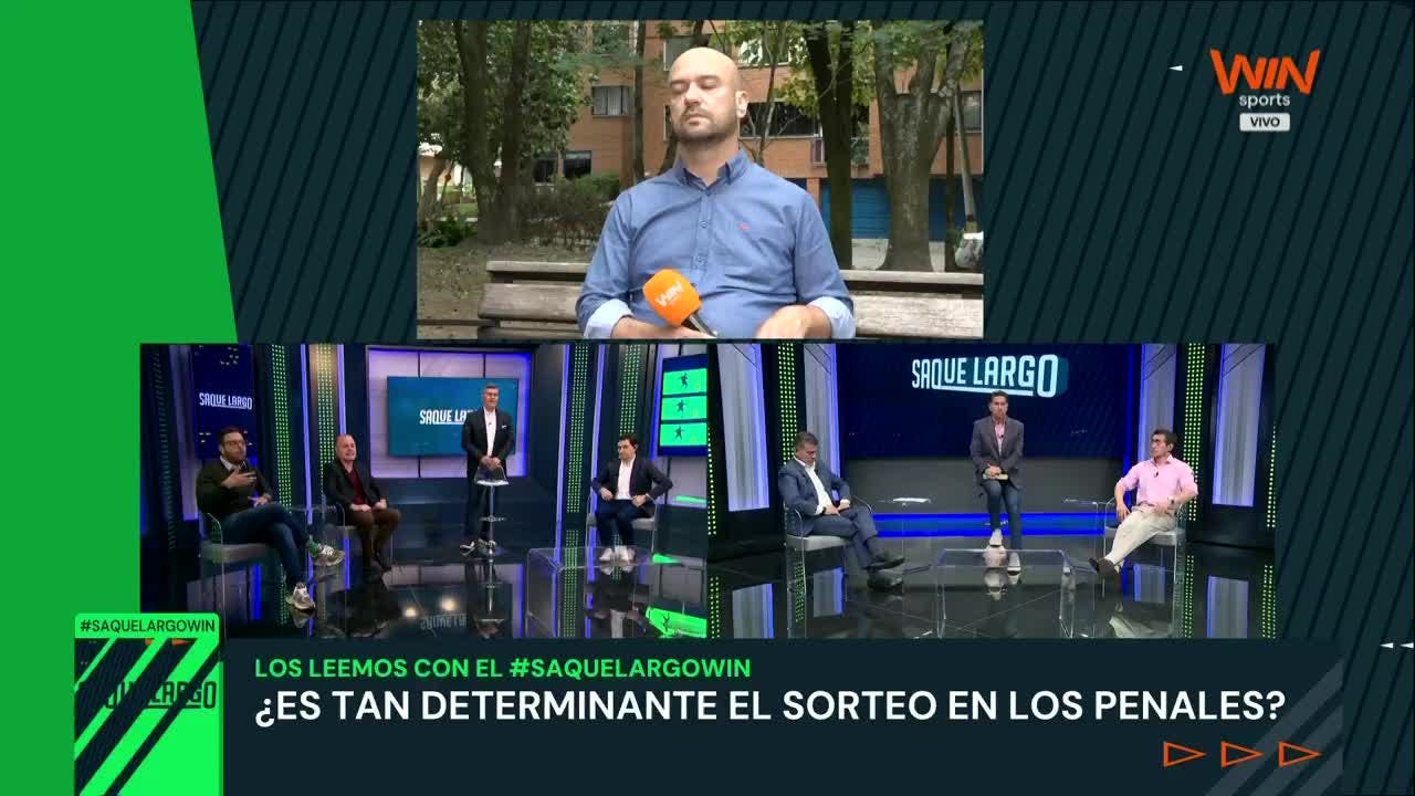 Saque Largo - 26 de Septiembre de 2024