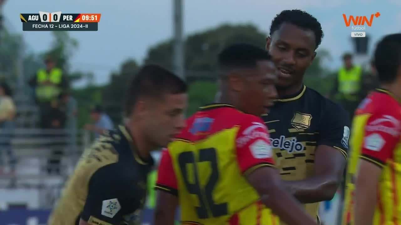  Liga BetPlay Dimayor 2024 - II: Águilas Doradas vs. Pereira