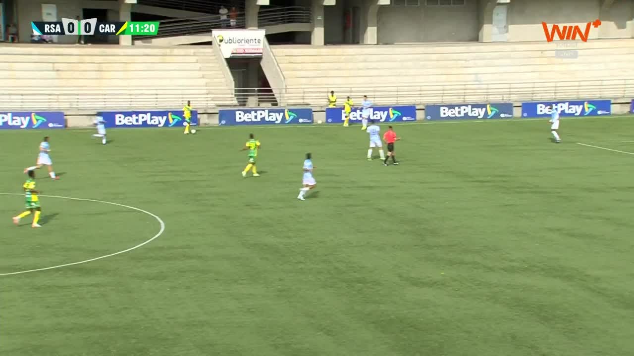 Torneo BetPlay Dimayor 2024 - II: Real Santander vs. Real Cartagena 