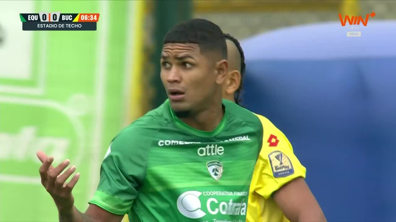 Liga BetPlay Dimayor 2024 - II: Equidad vs. Bucaramanga