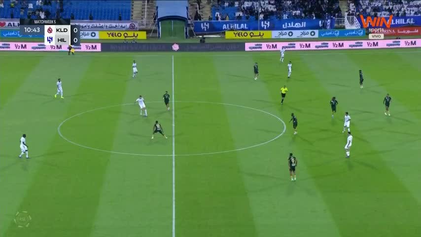 Saudi Pro League 2024 - 25: Al Kholood vs Al Hilal