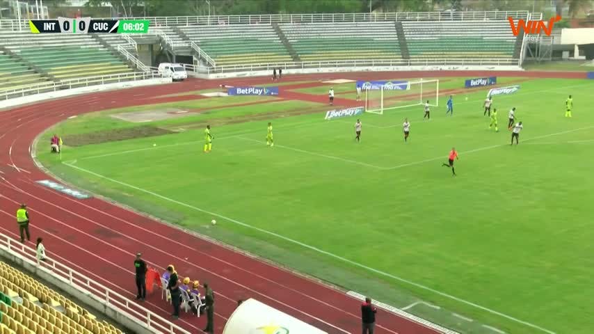  Torneo BetPlay Dimayor 2024 - II: Internacional vs. Cúcuta 