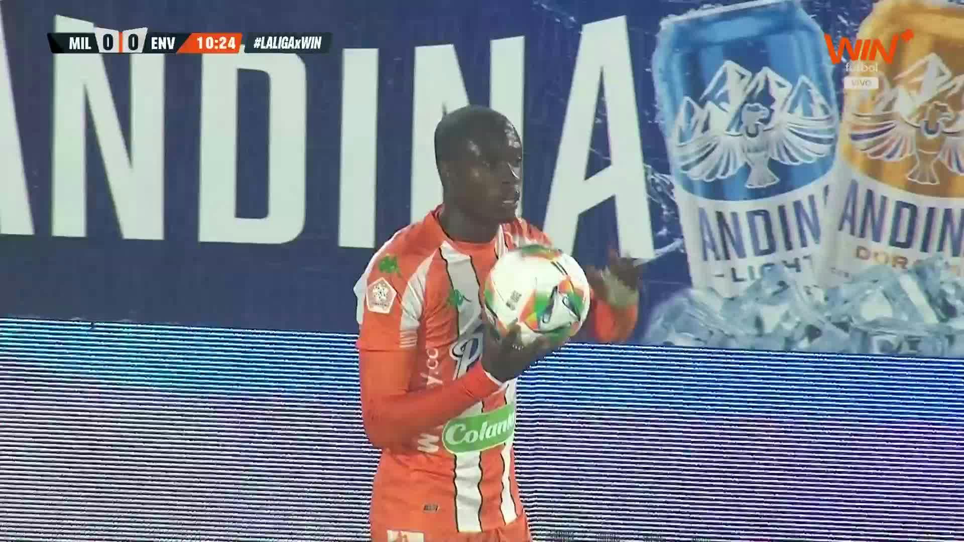 Liga BetPlay Dimayor 2024 - II: Millonarios vs. Envigado