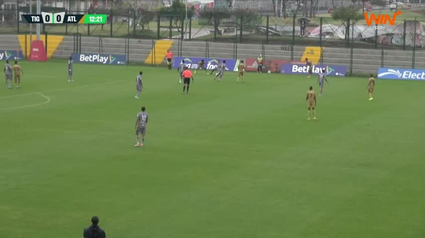 Torneo BetPlay Dimayor 2024 - II: Tigres vs. Atlético 