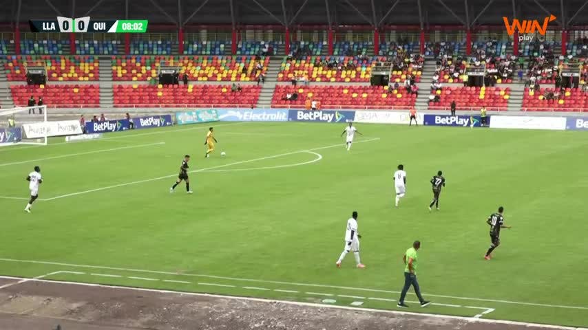 Torneo BetPlay Dimayor 2024 - II: Llaneros vs. Quindío 