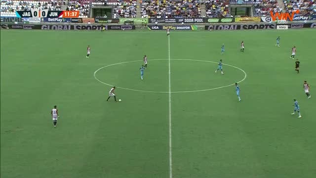 Liga BetPlay Dimayor 2024 - II: Jaguares vs. Junior 