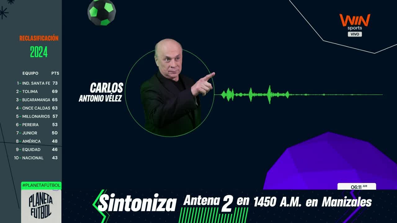 Planeta Fútbol - 30 de Septiembre de 2024