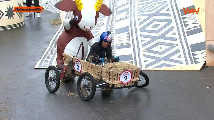 Red Bull Balineras Race - Bogotá 2024