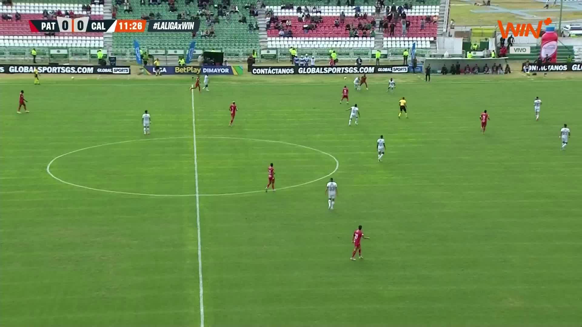  Liga BetPlay Dimayor 2024 - II: Patriotas vs. Cali