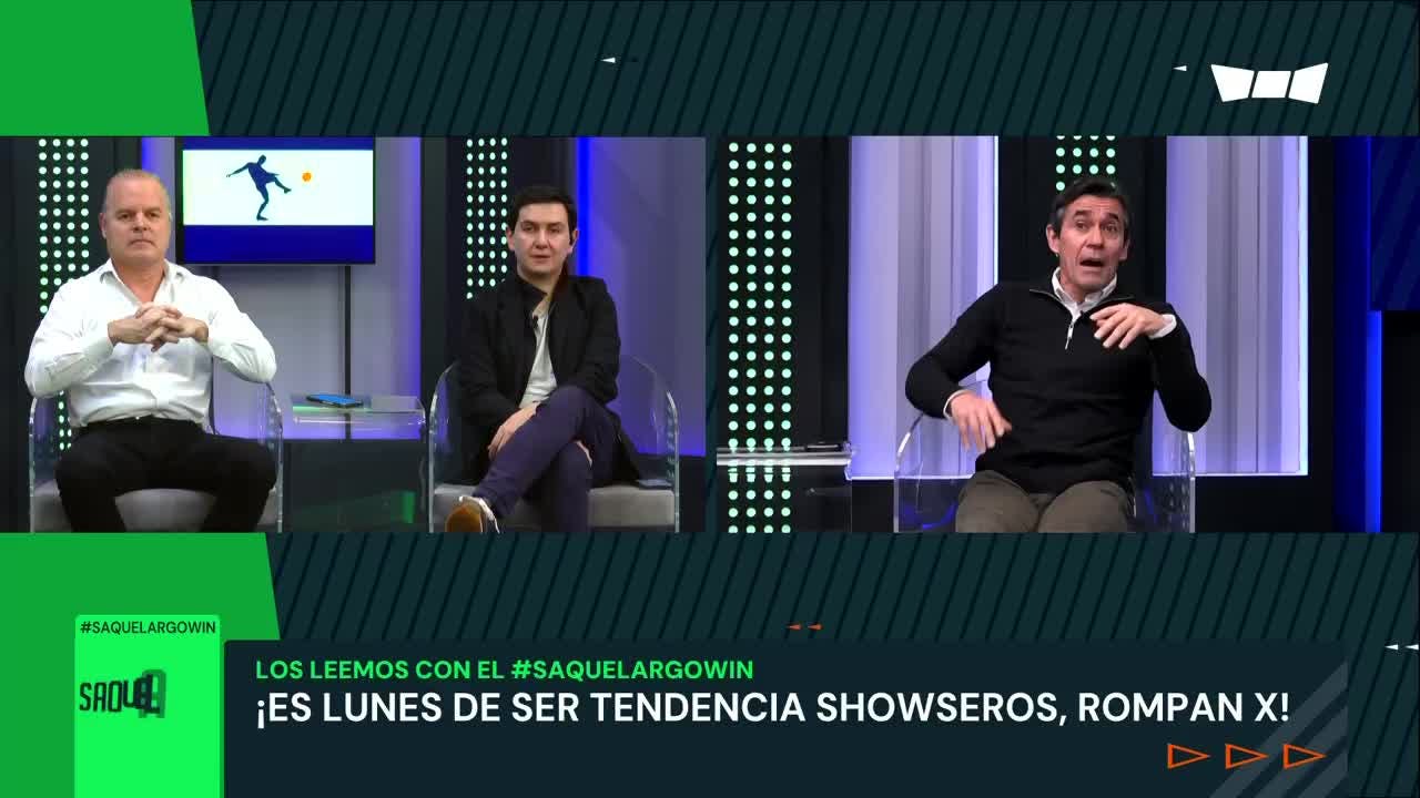 Saque Largo - 30 de Septiembre de 2024