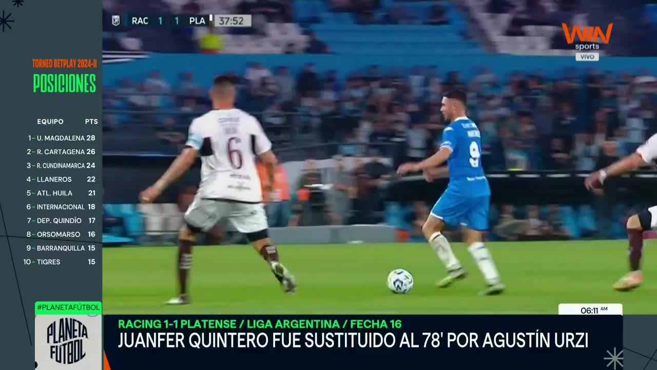 Planeta Fútbol - 1 de Octubre de 2024