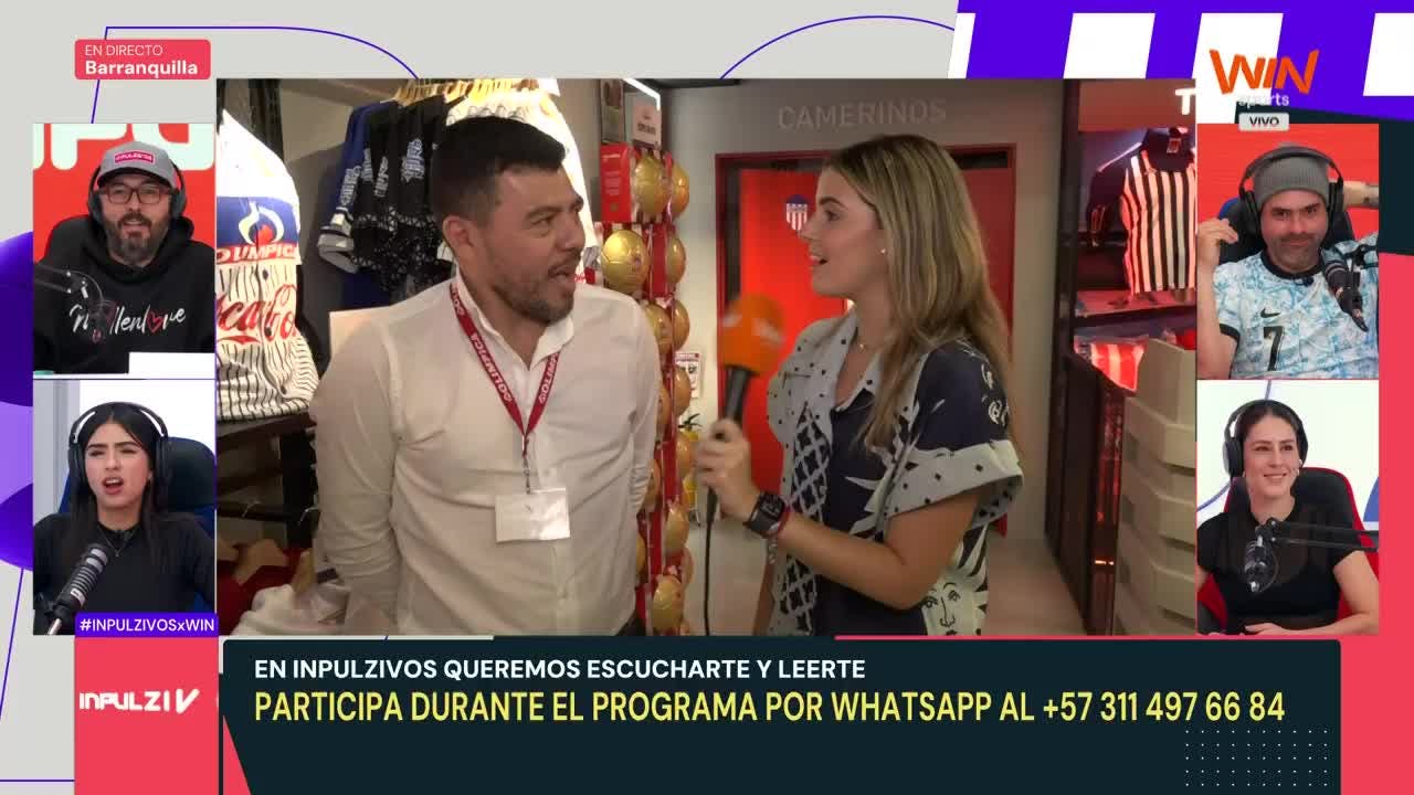 Inpulzivos - 1 de Octubre de 2024