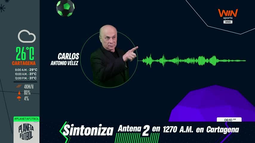 Planeta Fútbol - 2 de Octubre de 2024