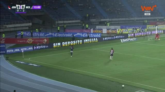 Copa BetPlay Dimayor 2024 - II: Junior vs. Medellín