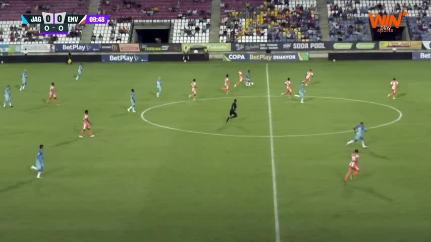Copa BetPlay Dimayor 2024 - II: Jaguares vs. Envigado 