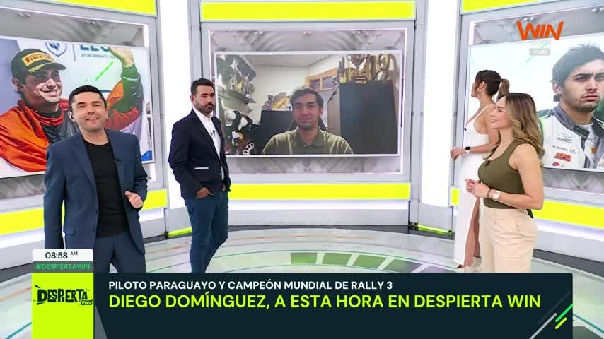 Entrevista con Diego Domínguez - 2 de Octubre de 2024