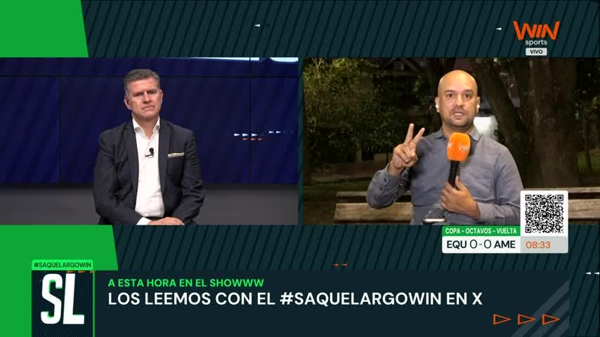Saque Largo - 2 de Octubre de 2024: 18:00 pm