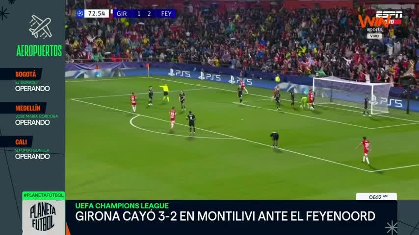 Planeta Fútbol - 3 de Octubre de 2024