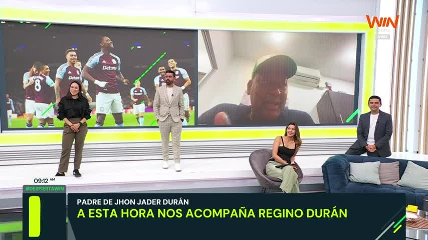 Entrevista con Regino Durán, papá de Jhon Jader Durán - 3 de Octubre de 2024