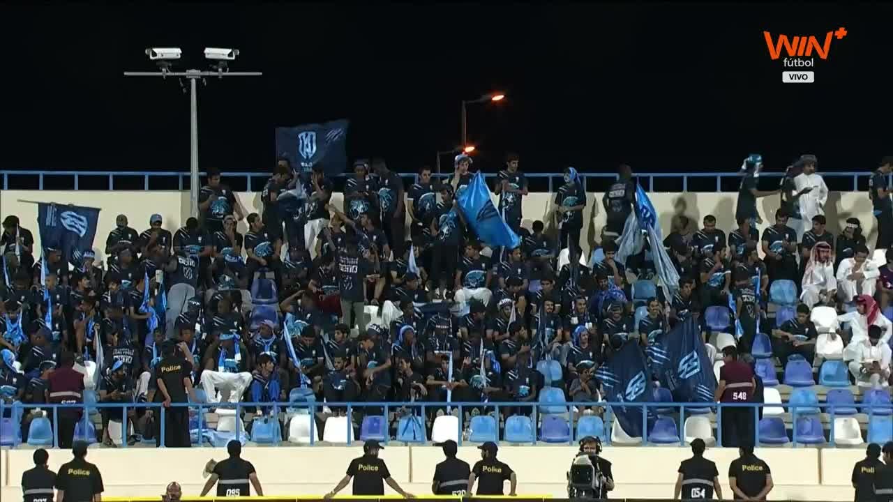 Saudi Pro League 2024 - 25: Al Okhdood vs Al Ittihad