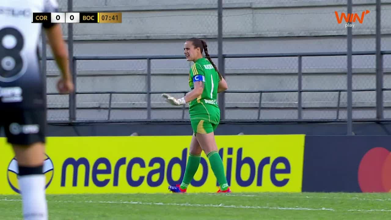 Copa Libertadores Femenina: Corinthias vs. Boca Juniors