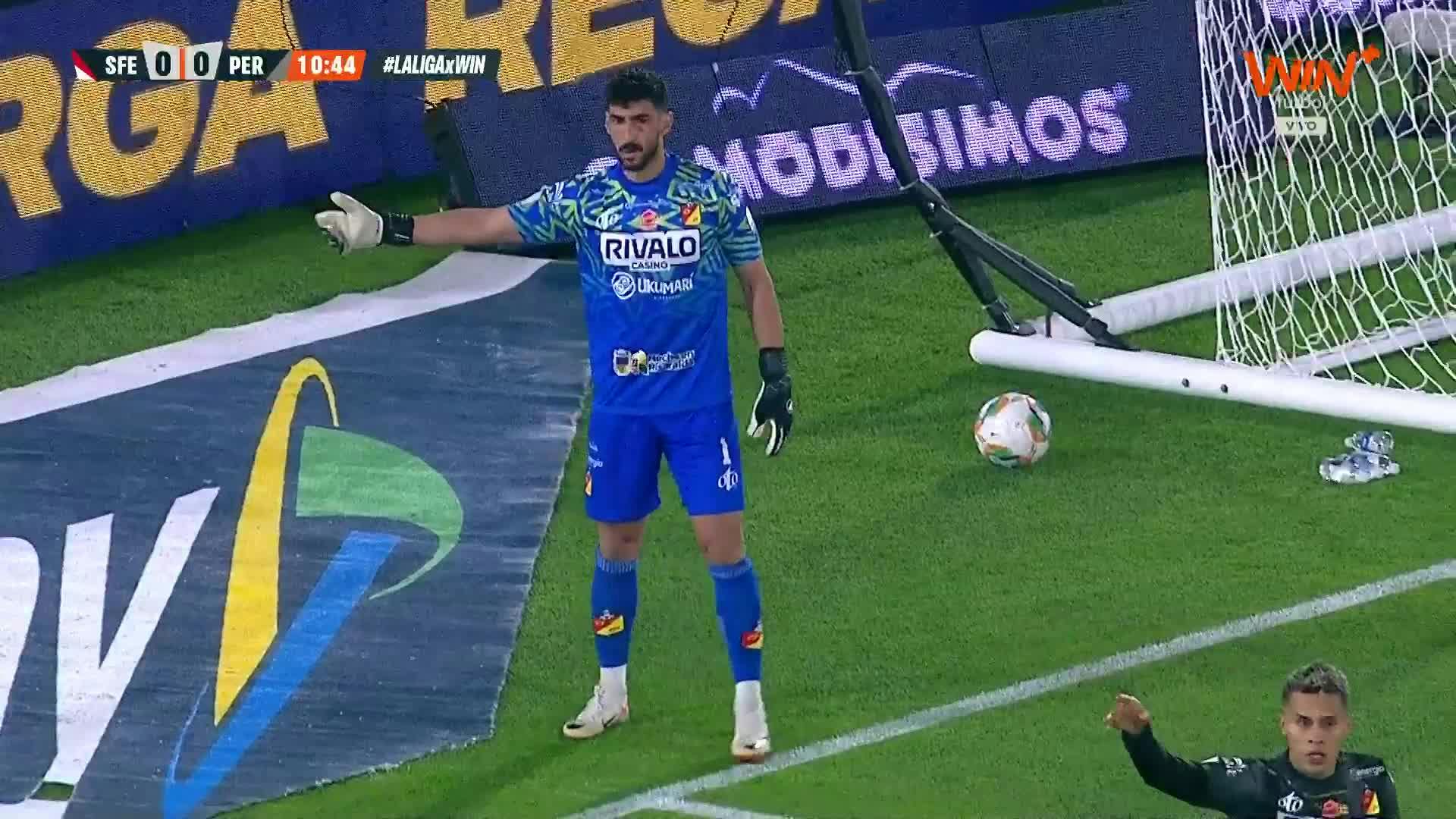  Liga BetPlay Dimayor 2024 - II: Santa Fe vs. Pereira 