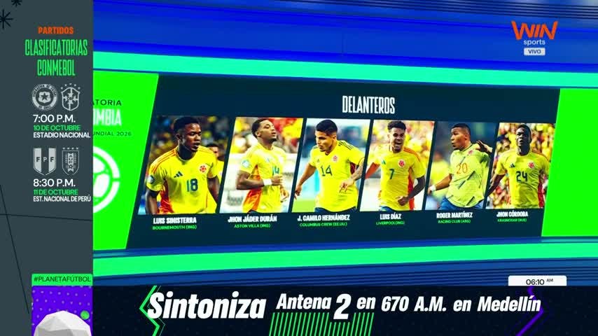 Planeta Fútbol - 4 de Octubre de 2024