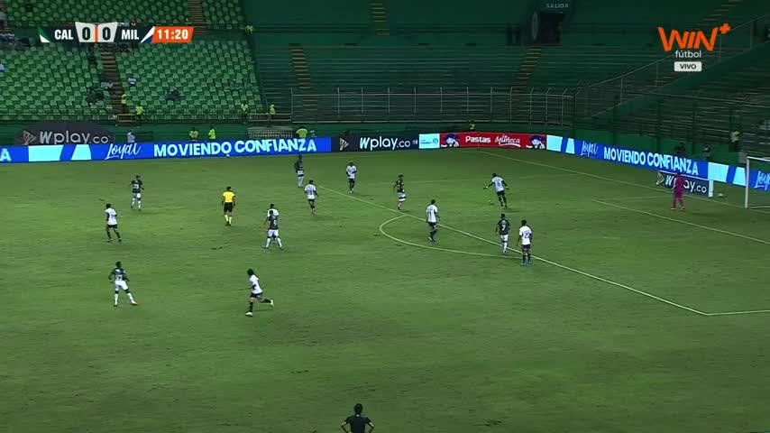 Liga BetPlay Dimayor 2024 - II: Cali vs. Millonarios