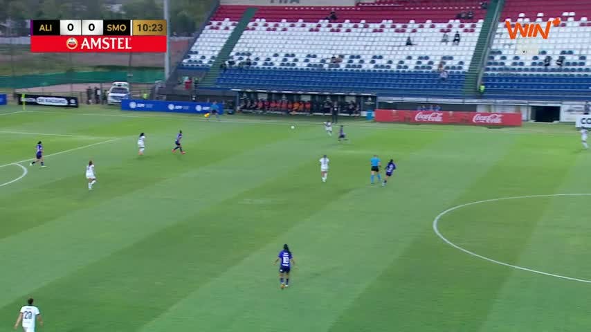  Copa Libertadores Femenina: Alianza Lima vs. Santiago Morning 