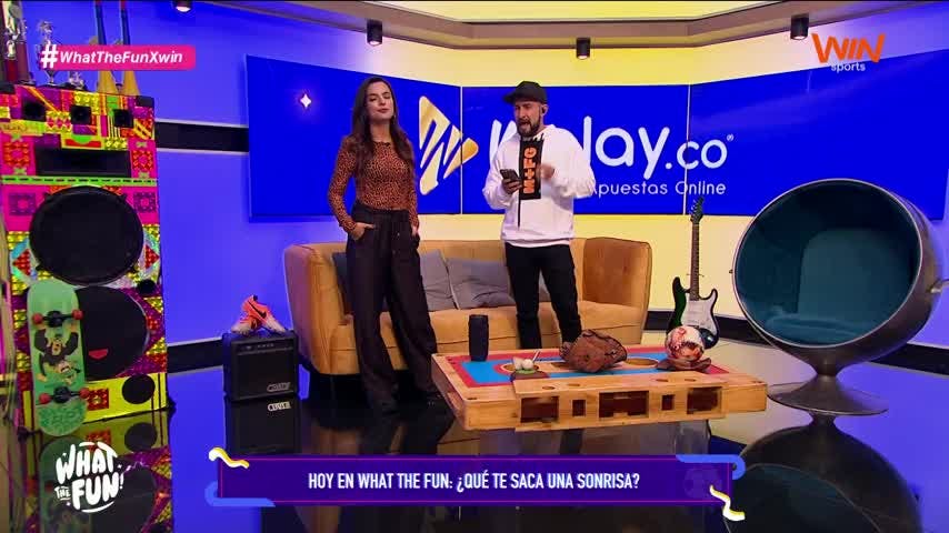 What The Fun - 04 de Octubre de 2024